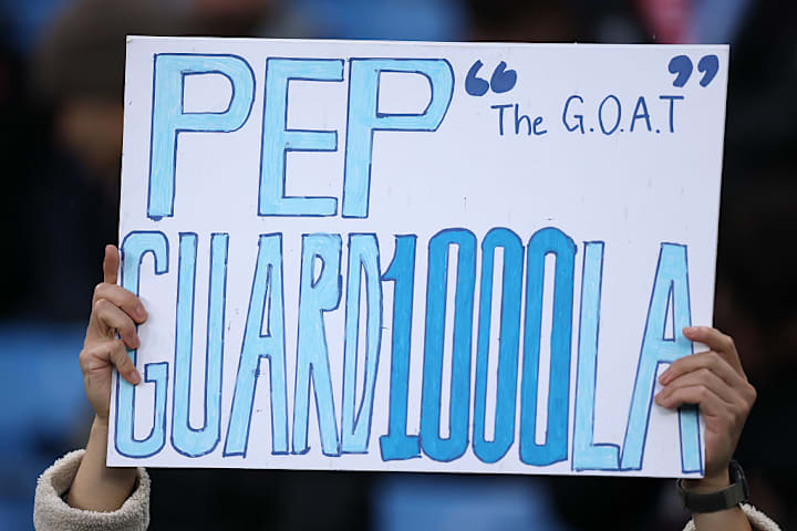 Manchester City v Liverpool - Premier League