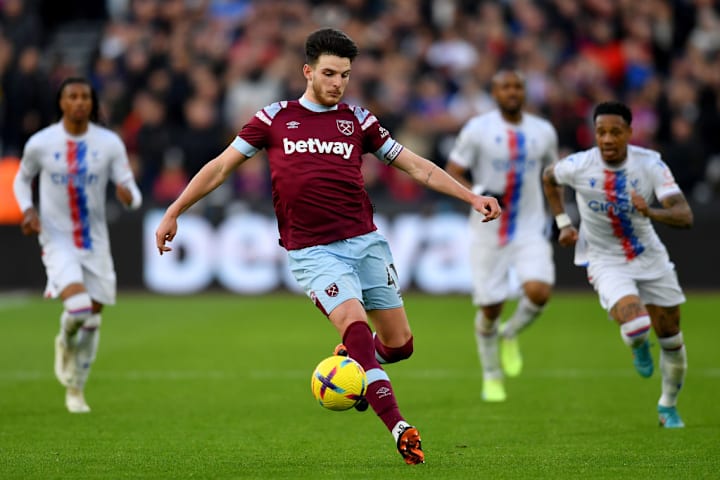 Declan Rice