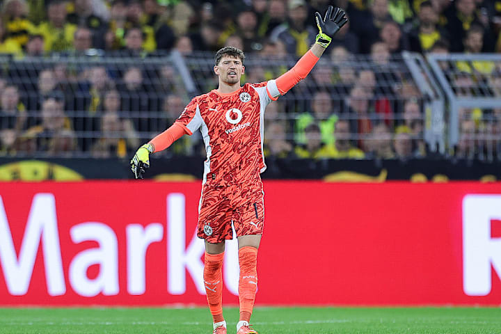 Borussia Dortmund v VfL Wolfsburg - Bundesliga