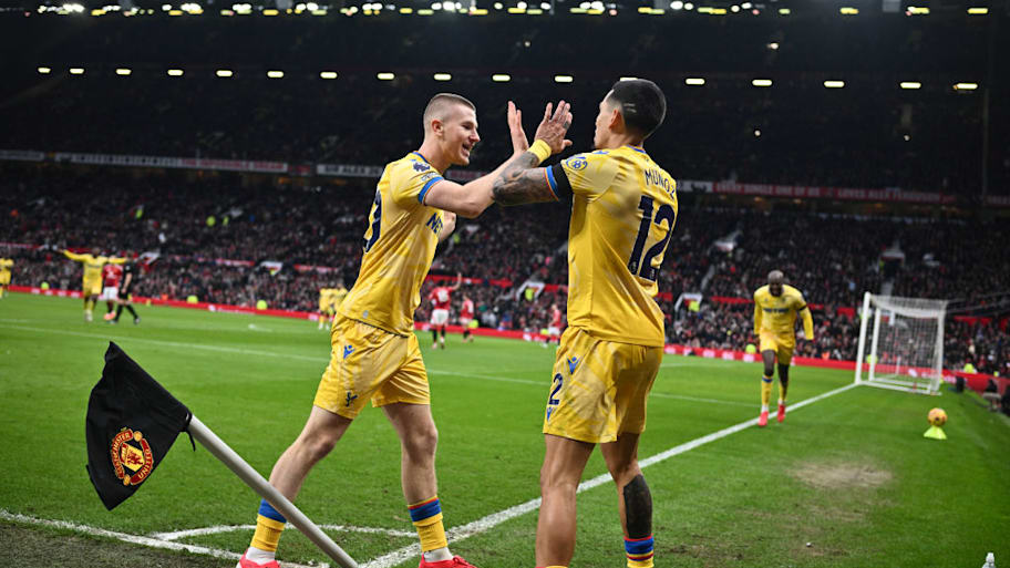 Adam Wharton, Daniel Muñoz