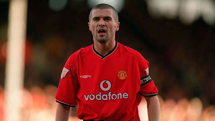 Roy Keane, 2001