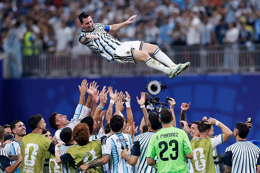 Lionel Messi