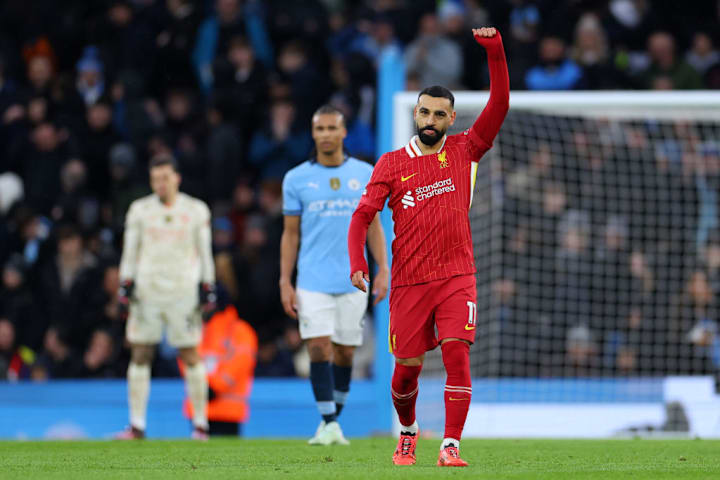 Mohamed Salah