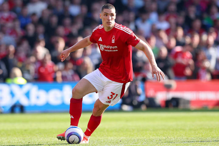 Nikola Milenkovic