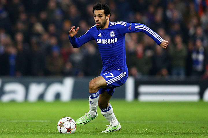 Mohamed Salah