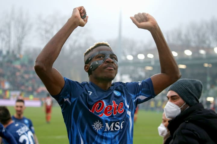 Victor Osimhen