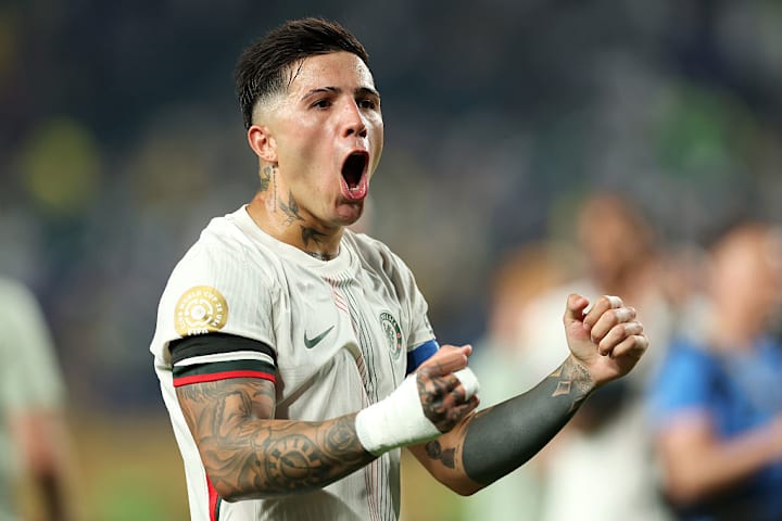 Enzo Fernandez