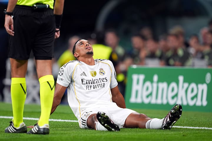 Trent Alexander-Arnold