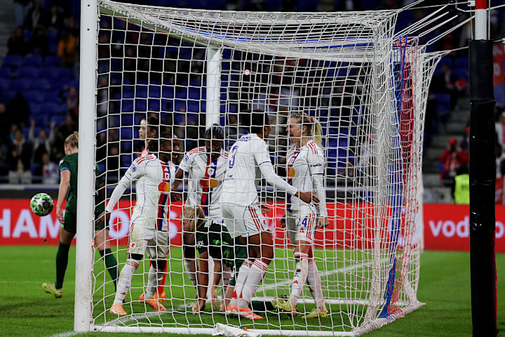 Ada Hegerberg, Wendie Renard