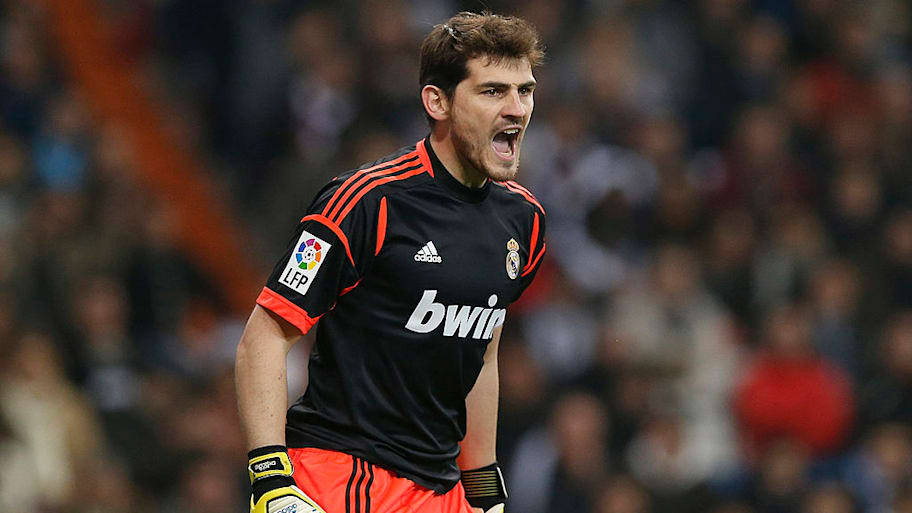 Iker Casillas