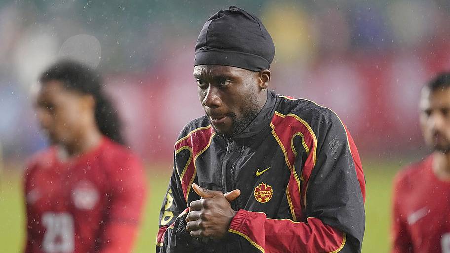 Alphonso Davies
