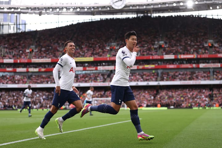 Son Heung-Min