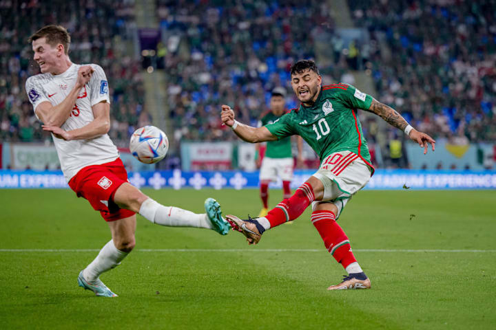 Jakub Kaminski, Alexis Vega