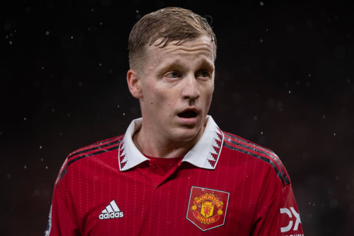 Donny Van De Beek