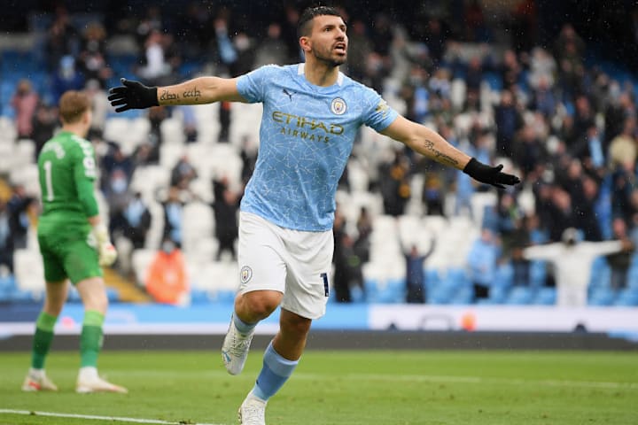 Sergio Aguero