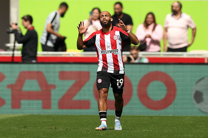Bryan Mbeumo