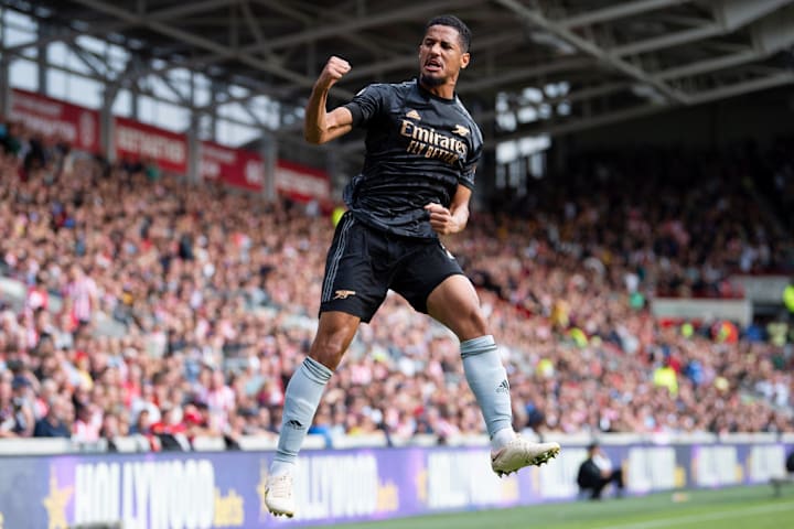 William Saliba