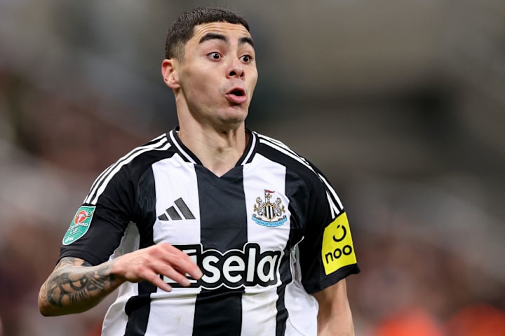 Miguel Almiron