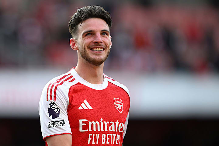 Declan Rice