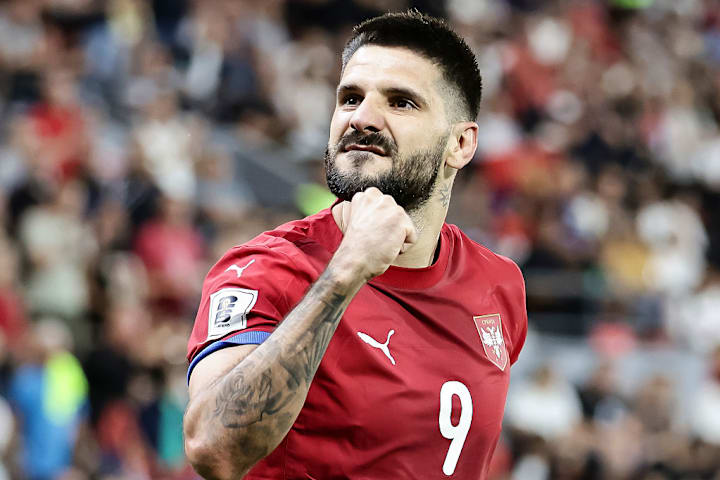 Serbia v Andorra - European Qualifiers Group K - FIFA World Cup 2026