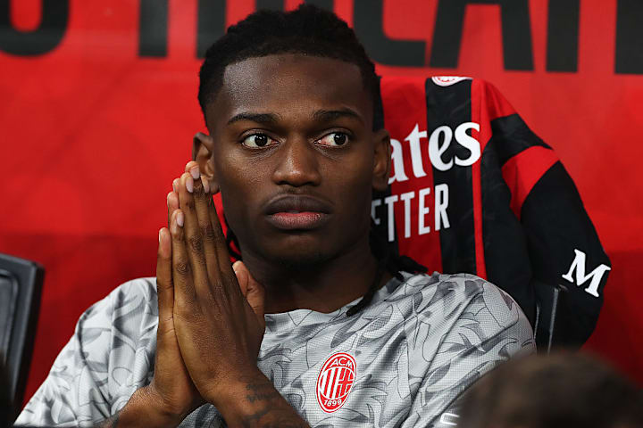 Mailand-Verbleib statt Bayern-Wechsel: Rafael Leao