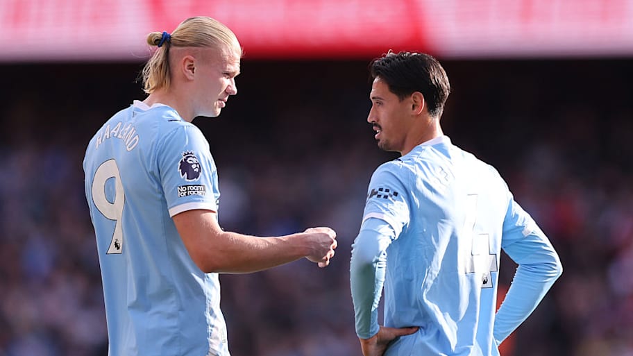 Erling Haaland, Tijjani Reijnders