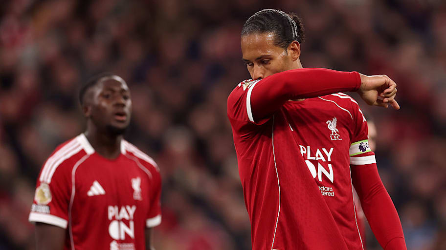 Virgil van Dijk