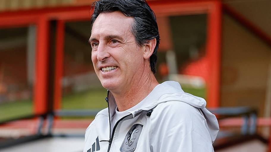Unai Emery