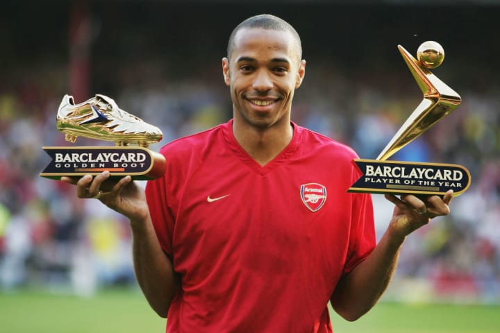 Thierry Henry