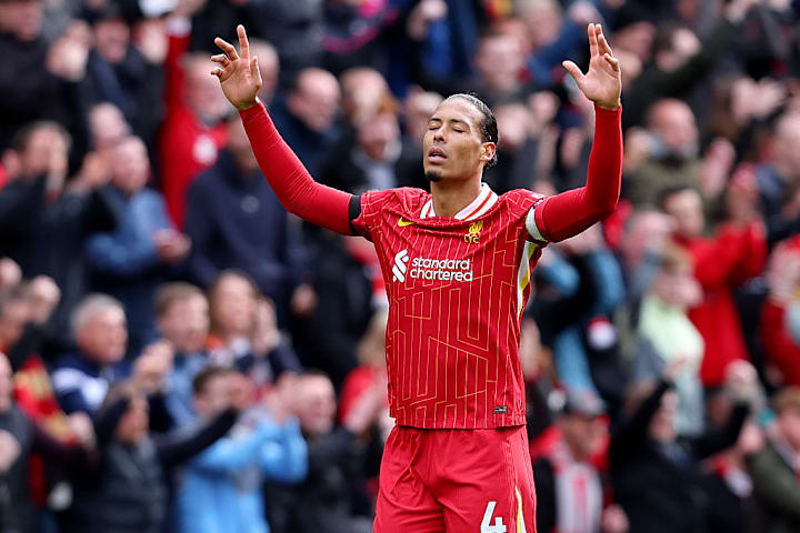 Virgil van Dijk