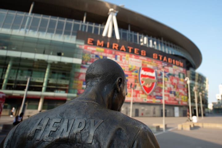 Thierry Henry