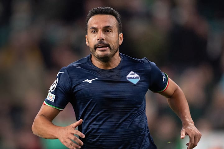 Pedro Rodriguez Ledesma - Soccer Player