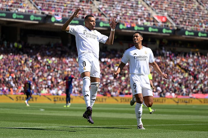 Kylian Mbappe