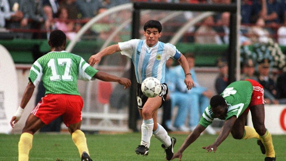 Diego Maradona