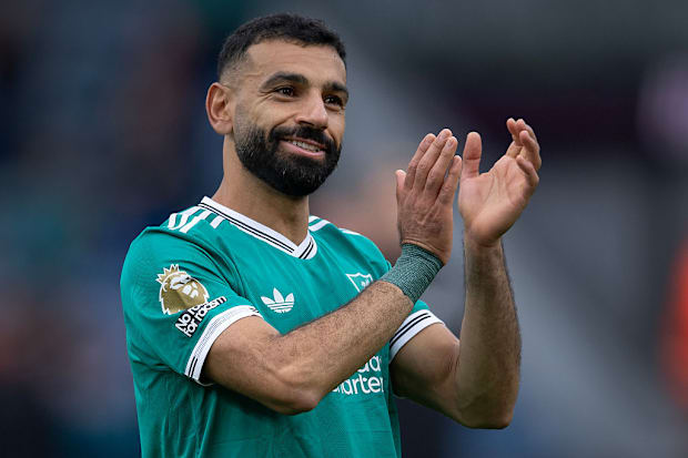 โมฮาเหม็ด ซาลาห์ โมฮาเหม็ด ซาลาห์