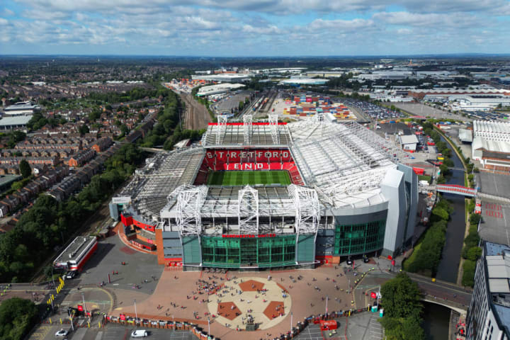 Man Utd own enough surrounding land that a rebuild 100 yards north west might be the best compromise