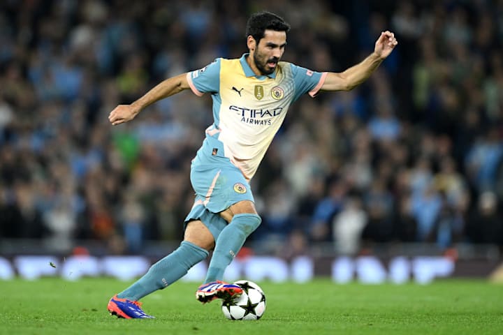 Ilkay Gundogan