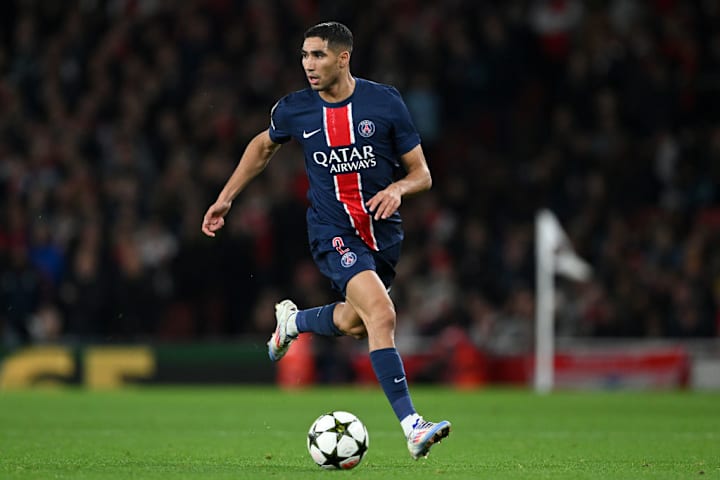 Achraf Hakimi