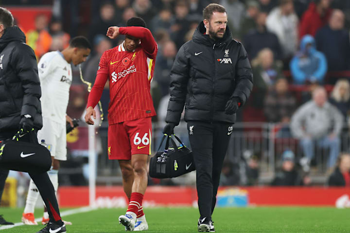 Trent Alexander-Arnold
