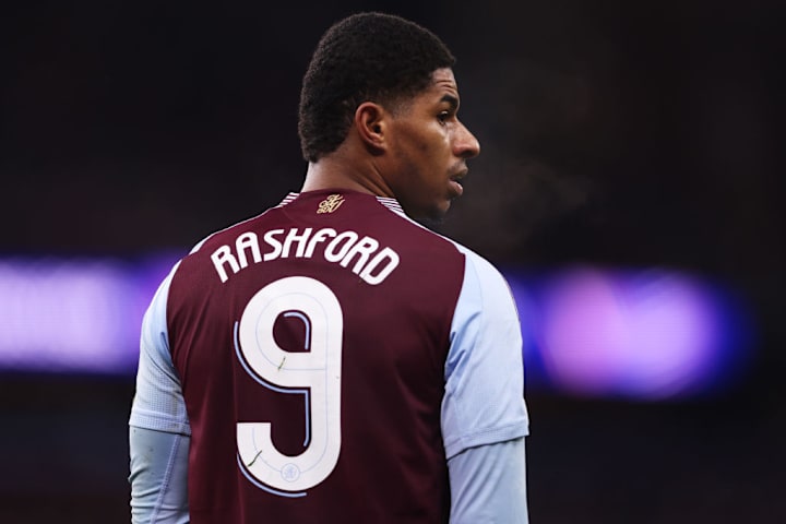 Marcus rashford