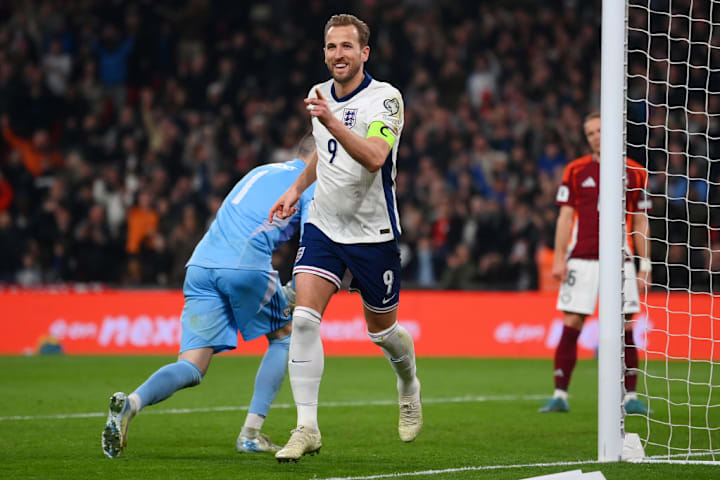 Harry Kane