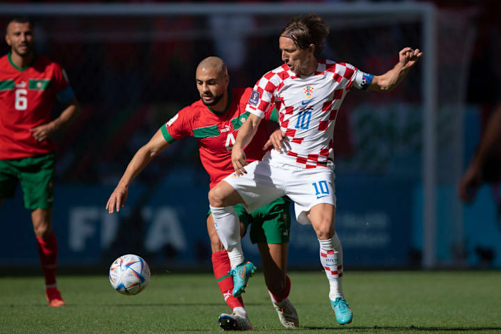 Grzegorz Krychowiak, Sofyan Amrabat