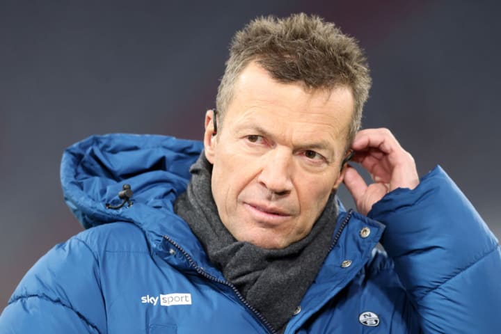 Lothar Matthäus Bayern Munique Lenda Lewandowski Saída Janela Mercado