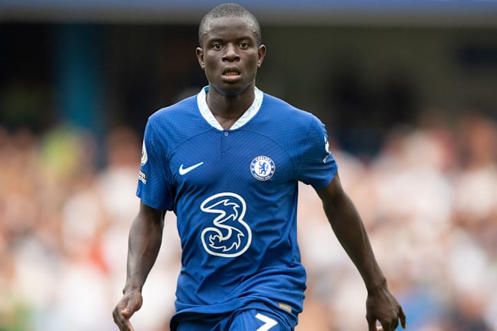N'Golo Kante