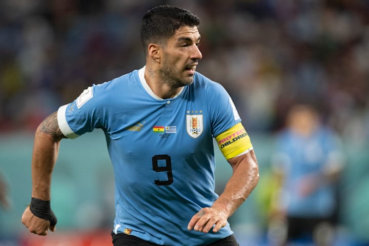 Luis Suárez Mercado Grêmio Expectativa 2023 Ano Novo