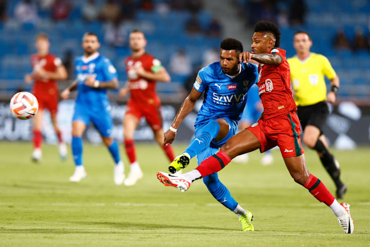 Ali Al Bulayhi, Vitinho