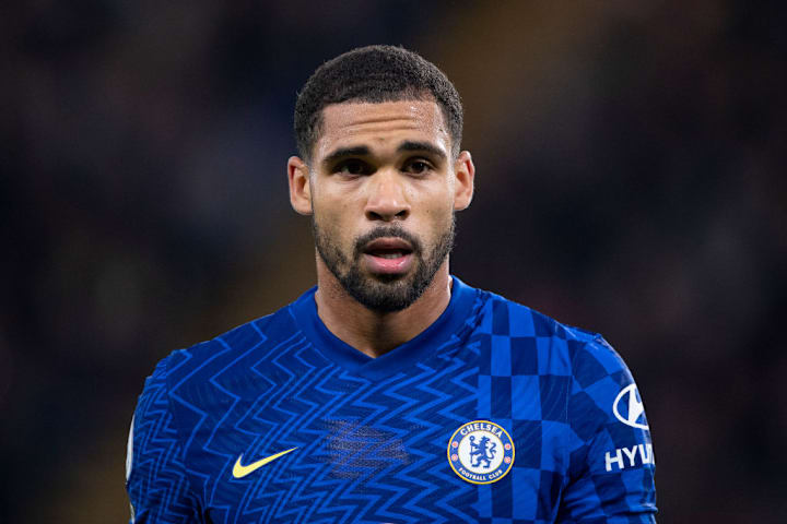 Ruben Loftus-Cheek