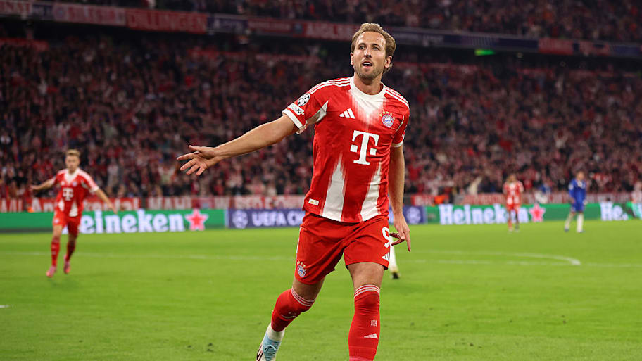 Harry Kane