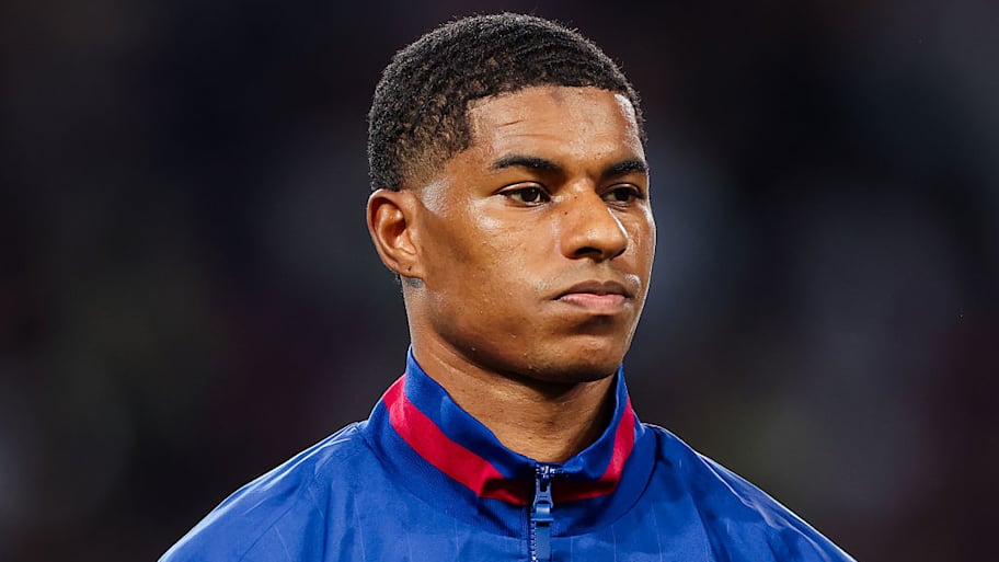 Marcus Rashford