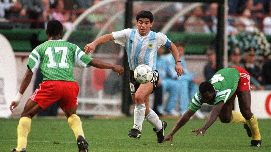 Diego Maradona